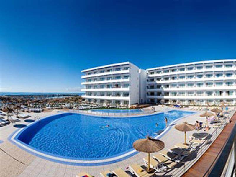 Aguamarina Golf Apartments Golf Del Sur Exteriér fotografie