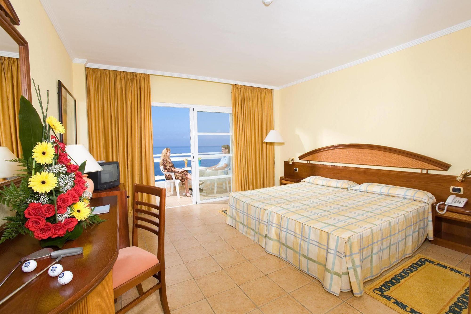 Aguamarina Golf Apartments Golf Del Sur Pokoj fotografie